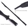 LEOFISHING Fishing Rod Sleeve Braided Mesh Rod Protector Fishing Rod