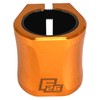Fantic26 Twinlock Stunt Scooter Double Clamp 32/35 (Orange)