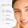 Exfoliante Facial Limpieza Profunda Anti Manchas Aclarante