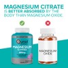 Qunol Magnesium Gummies for Adults, 200mg Citrate Gummies, High Absorption
