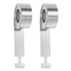 SOLUSTRE Pack of 2 Constant Force Spring Lamp Accessories for
