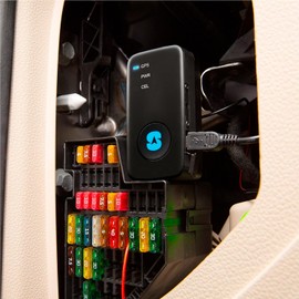 Spy Tec GPS Hardwire Kit for Mini GPS Tracker for Continuous Vehicle Tracking