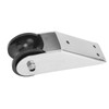 316 Stainless Steel Anchor Bracket with Nylon Roller Thickened Boat
