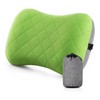 Inflatable Camping Pillow for Travel Comfort – Ultralight Neck Support
