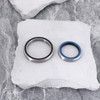 eMagTech 2Pcs MH-P03K MH-P16 Bicycle Headset Bearings Replacement Compatible with