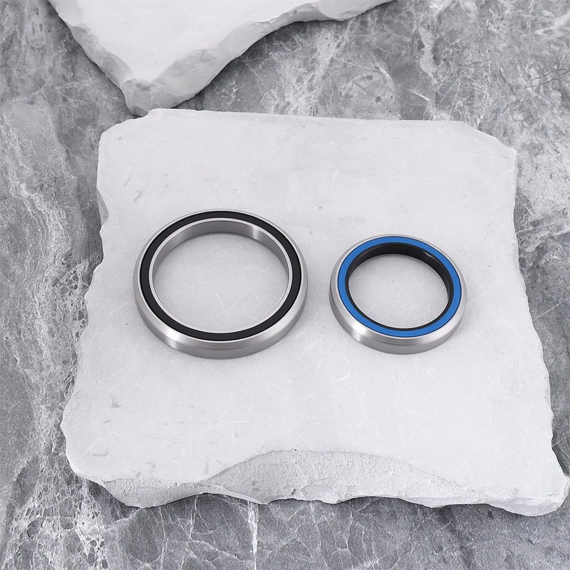 eMagTech 2Pcs MH-P03K MH-P16 Bicycle Headset Bearings Replacement Compatible with