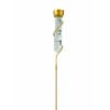 Conant VRG6BP Grande View Rain Gauge, Bronze Patina