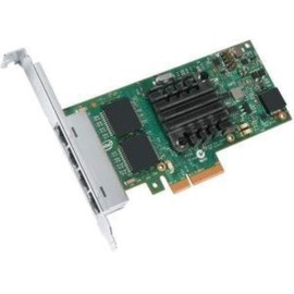 intel-accessoire Intel i350 i350 T4 V2 Wired Network Ethernet PCI-E 1000Mbit/s 10/100/1000BaseT (x))