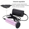 Electric Foot Roller, Adjustable Speed, Professional Electric Foot File for