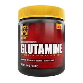 Glutamina Mutant 60 serv
