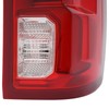 WsrrLun LED Tail Light Assembly for 2016-2018 Chevy Silverado 1500