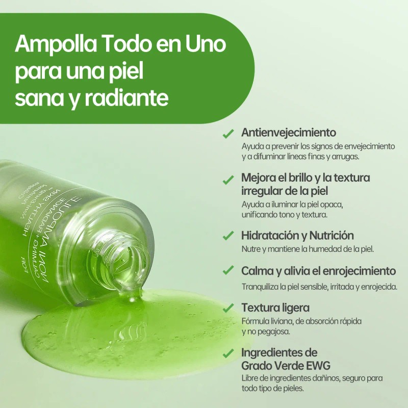 Celimax Noni Starter Kit Calmante E Iluminador 3 Pzs Viaje
