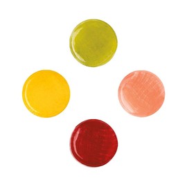 Dr. John's Healthy Sweets Sugar Free Signature Sour Hard Candies (3.85OZ)