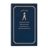 Midori 12862006 Notebook, Diary, Skima, Ruled Ruled, Navy Blue
