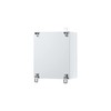 Ordentlich IP65 Weatherproof Metal Box Wall-Mounted Electronic Equipment Enclosure Box