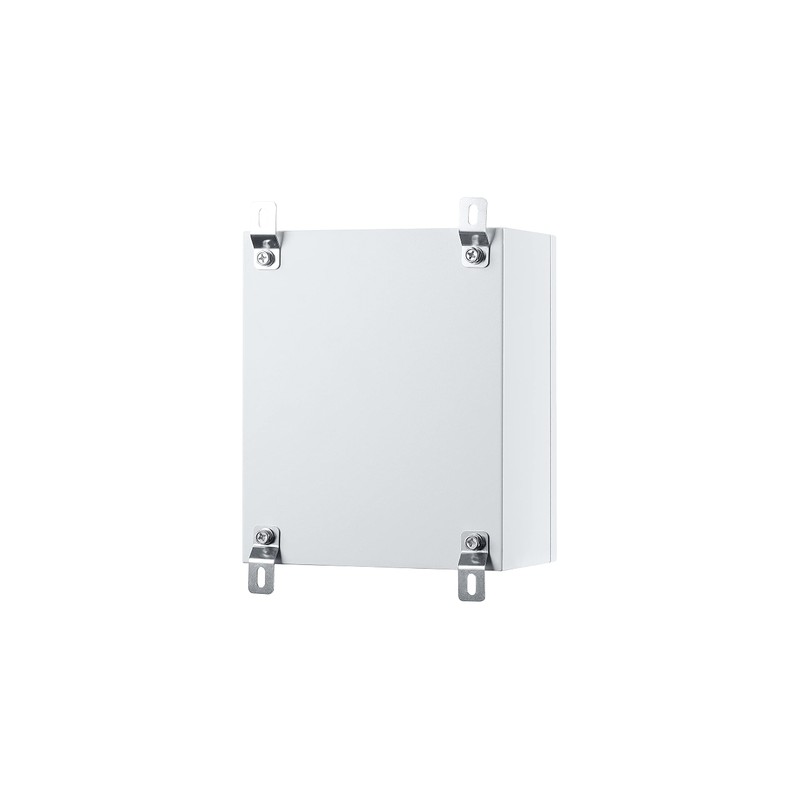 Ordentlich IP65 Weatherproof Metal Box Wall-Mounted Electronic Equipment Enclosure Box