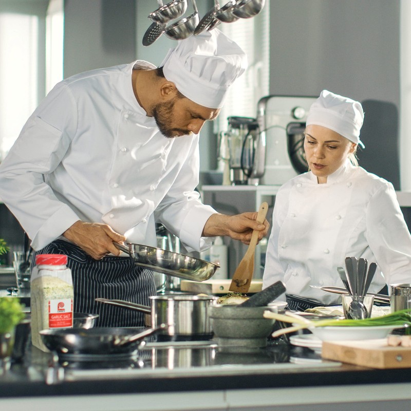 Lawry's Coarse Grind Garlic Salt with Parsley, 28 oz -