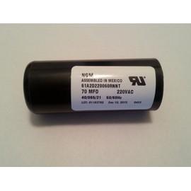 Genie Garage Door Opener Starting Capacitor Part 19988A