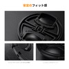 K&F CONCEPT Lens Cap 62mm 5-Piece Set Lens Cap +