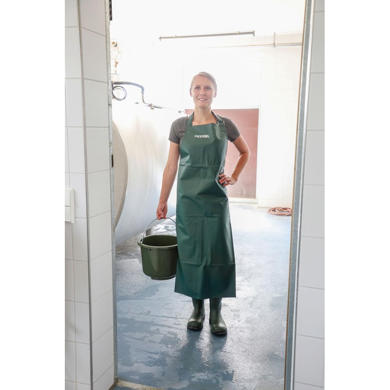 Kerbl 15614 Premium Milking Apron, 125 cm Length, 118 cm
