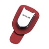 InnoWave RAV4 Car Sun Visor Glasses Clip, Love Four Leather
