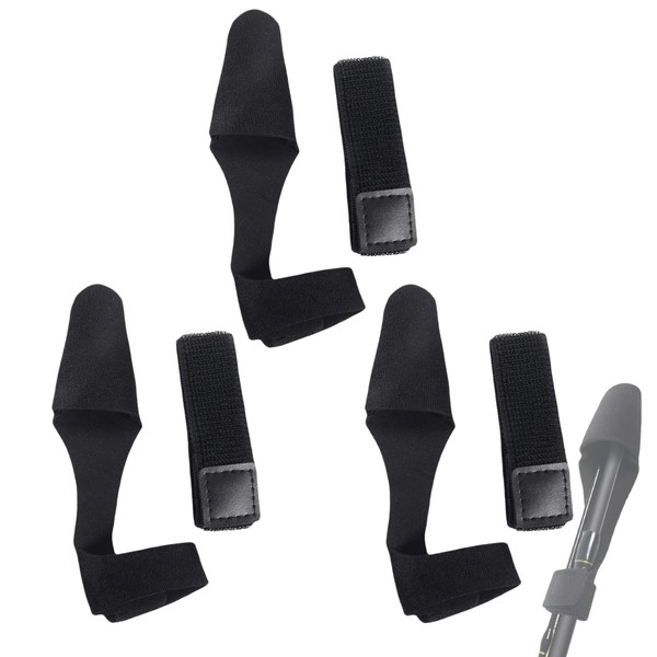 Fishing Rod Protection Kit, Tip Cover and Sleeve with Tie