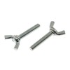 RLECS 4Sets Undermount Sink Clips Sink Brackets Washbasin Fittings for