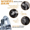 PACRIM 18" Chrome Wheel Skin Set Made for Toyota Grand