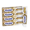 Super Poligrip Extra Care - Crema adhesiva para dentaduras postizas