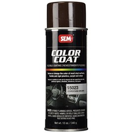 SEM 15023 Cordovan Brown 13Z Color Coat - 12 oz.