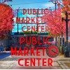 Seattle Pike Place Public Market Center Sign LED Replica -