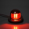 1 Pair Red & Green LED Navigation Light Signal Lamp