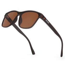 MALIDAK Women Sunglasses, UV400 Protection Trendy Sunglasses for Unisex Adults, Polarized Fashion Sunglasses