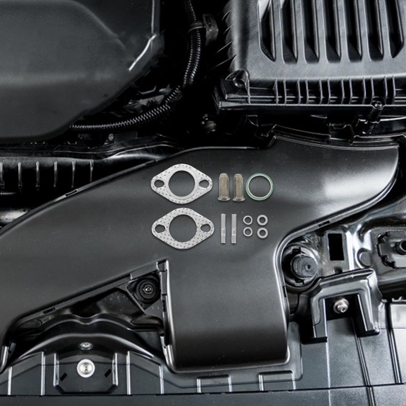 Alipis Small Engine Repair Tools Exhaust Screw Kit Metal Exhaust