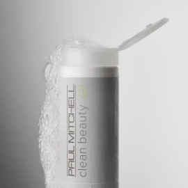 Paul Mitchell Clean Beauty - Champú Para Terapia Del Cuero C