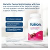 Bariatric Fusion Multivitaminas Masticables Cereza 120 Tabs Post Cirugía