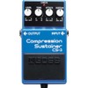 Boss CS-3 Compressor/Sustainer Bundle with Instrument Cable, Patch Cable, and