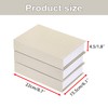SUMTree 3 x Storage Boxes with Lid for Remote Controls,