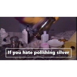 Silver Clean And Shine Bath