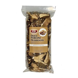Italian Dried Porcini Mushrooms | Premium Quality | 200 Gram | 7.05 Ounce