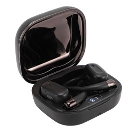 Voice Translator Earbuds, Bluetooth 5.4, Noise Cancellation, 133 Languages Input with App Translation, Wireless Headphones for Social Music and Calls