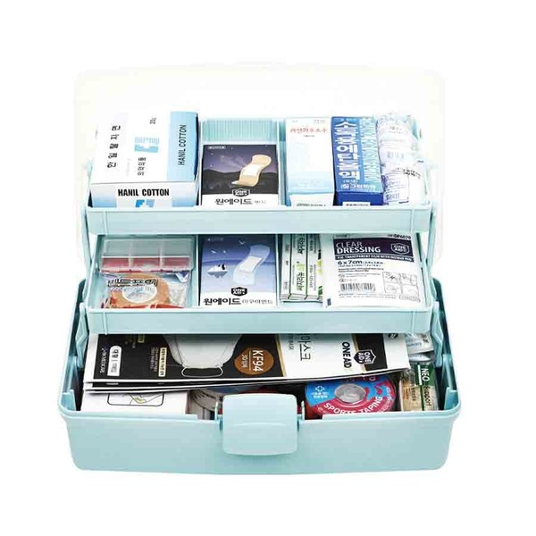 LNL multi-purpose first aid kit, high-end first aid kit, medicine