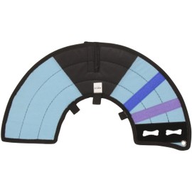 KVP Calmer Pet Recovery Collar, S Size Fits 8" to 11" Neck/5.5" Depth