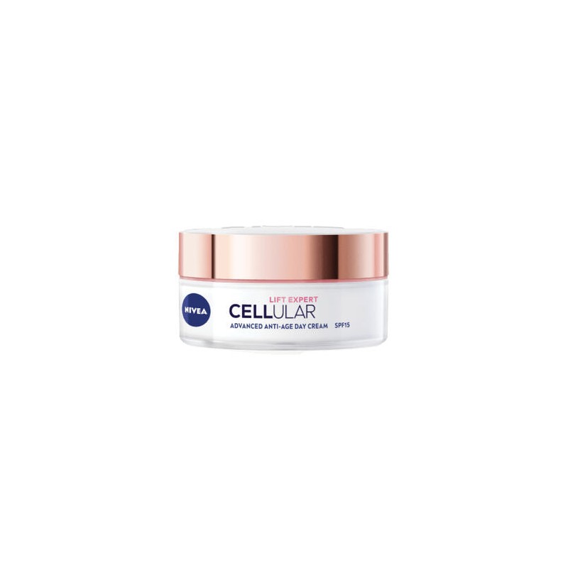 Nivea Cellular Lift Expert Day Cream SPF15 50ml