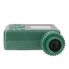 Sprinkler Timer Green Leak Proof G3/4 External Thread Water Outlet
