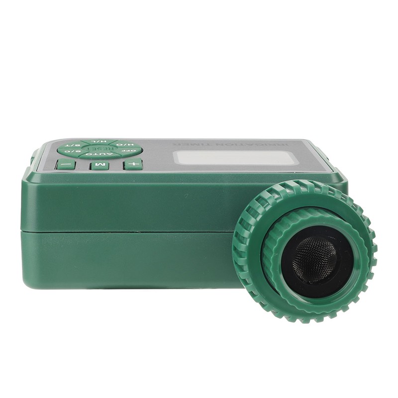 Sprinkler Timer Green Leak Proof G3/4 External Thread Water Outlet