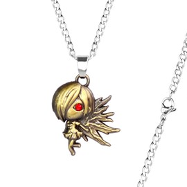 papapanda Necklace for Tokyo Ghoul Toka Kirishima Anime