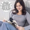 Homie Reading Pillow with Reading Light and Wrist Support, Has