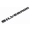 Set of 4pack OEM Silverado Plus Three High Country Emblems