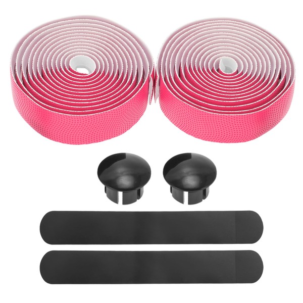 BULLSPANN 1 Pair Bicycle Handlebar Tape for Road Bike Anti-Slip